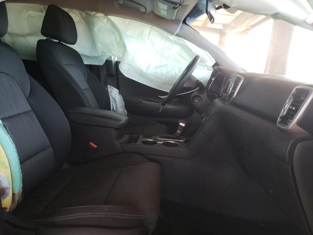 Photo 5 from auction – 2017 KIA SPORTAGE L with VIN KNDPM3AC2H7148831