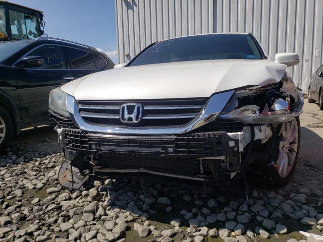 Photo 9 from auction – 2015 HONDA ACCORD EXL with VIN 1HGCR2F80FA025092