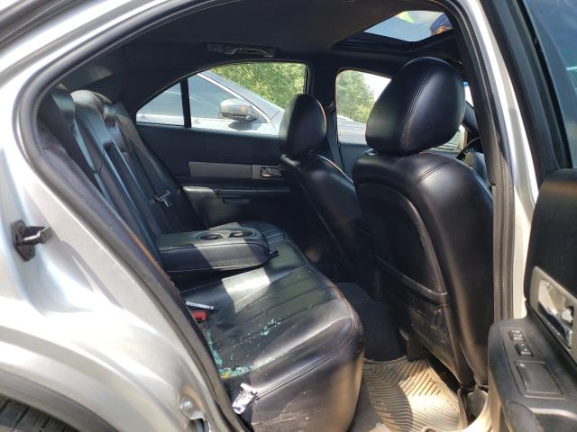 Photo 6 from auction – 2003 LINCOLN LS with VIN 1LNHM87AX3Y648645