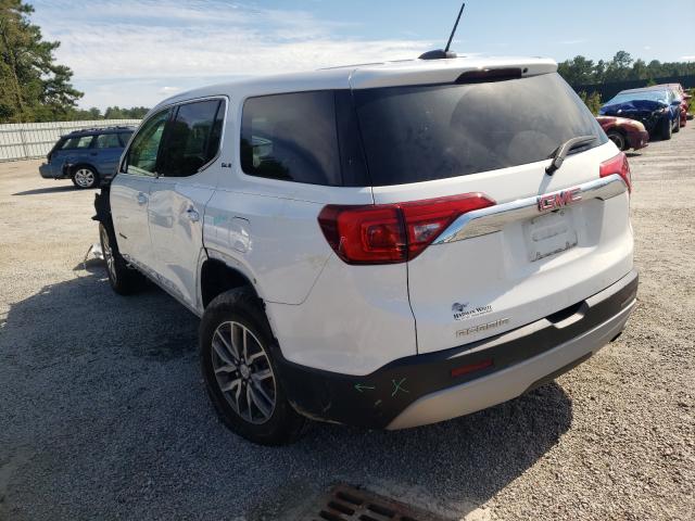 Photo 3 from auction – 2018 GMC ACADIA SLE with VIN 1GKKNKLA5JZ146079
