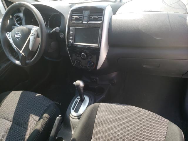 Photo 9 from auction – 2019 NISSAN VERSA S with VIN 3N1CN7AP8KL828177