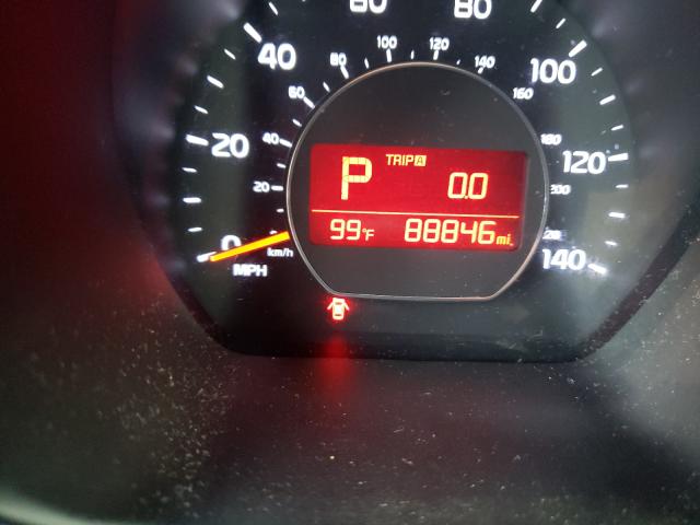 Foto 8 de la subasta – 2014 KIA SOUL con VIN KNDJN2A28E7707914