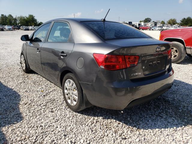 Photo 3 from auction – 2013 KIA FORTE EX with VIN KNAFU4A29D5691024