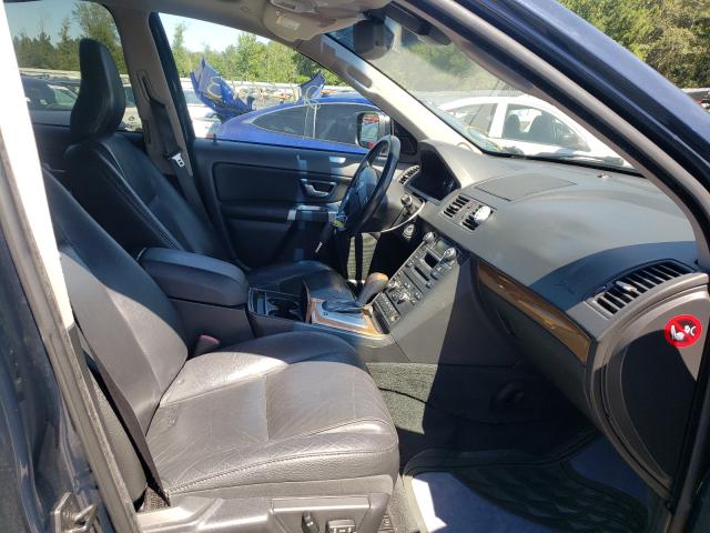 Photo 5 from auction – 2012 VOLVO XC90 3.2 with VIN YV4952CZ5C1610602