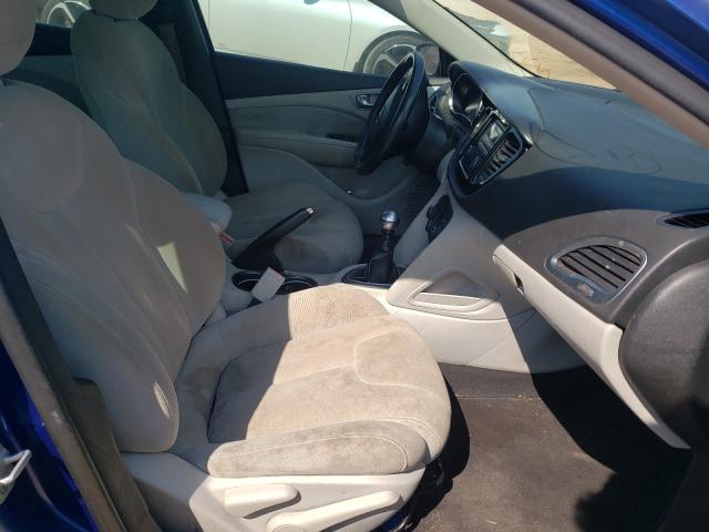 Photo 5 from auction – 2013 DODGE DART SXT with VIN 1C3CDFBH0DD147252