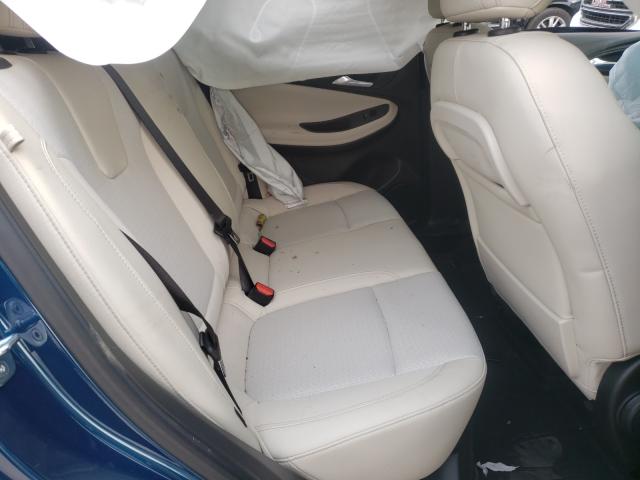 Photo 6 from auction – 2021 BUICK ENCORE GX with VIN KL4MMBS29MB092231