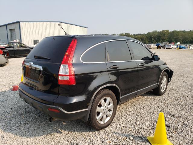 Photo 4 from auction – 2007 HONDA CR-V EX with VIN JHLRE48577C030303