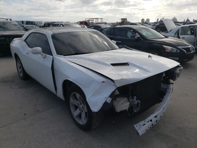 DODGE CHALLENGER 2015 with VIN 2C3CDZAG9FH774502 - Photo from auction