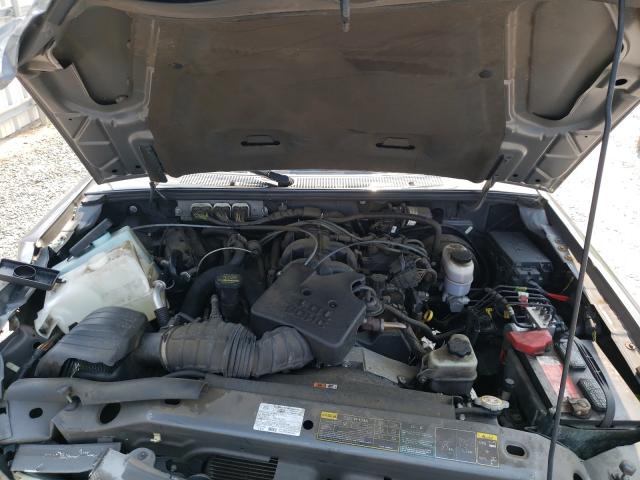 Photo 7 from auction – 2010 FORD RANGER SUP with VIN 1FTKR1EE0APA70020