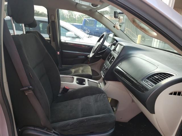 Photo 5 from auction – 2016 DODGE GRAND CARA with VIN 2C4RDGCG2GR177940