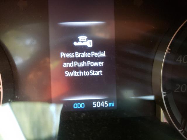 Photo 8 from auction – 2021 TOYOTA HIGHLANDER with VIN 5TDBBRCH9MS523724