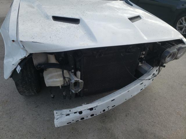 Photo 9 from auction – 2015 DODGE CHALLENGER with VIN 2C3CDZAG9FH774502