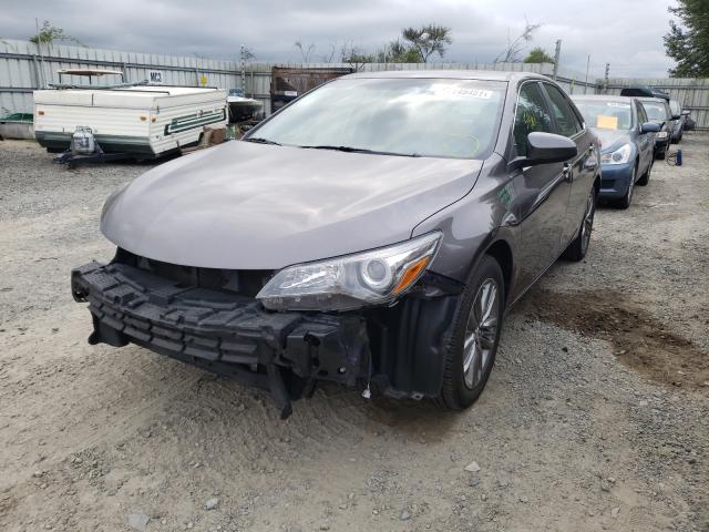 Снимка 2 от търг – 2017 TOYOTA CAMRY с VIN 4T1BF1FK3HU304106