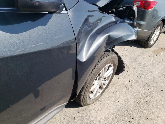 Photo 9 from auction – 2017 CHEVROLET EQUINOX LT with VIN 2GNALCEK2H6136731
