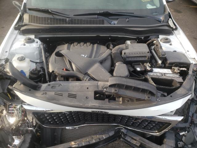 Photo 7 from auction – 2012 KIA OPTIMA EX with VIN 5XXGN4A78CG025038