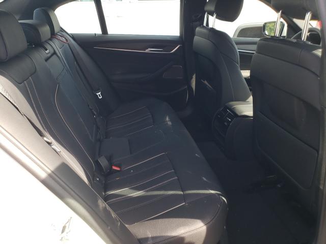 Photo 6 from auction – 2021 BMW 540 XI with VIN WBA73BJ08MWX15690