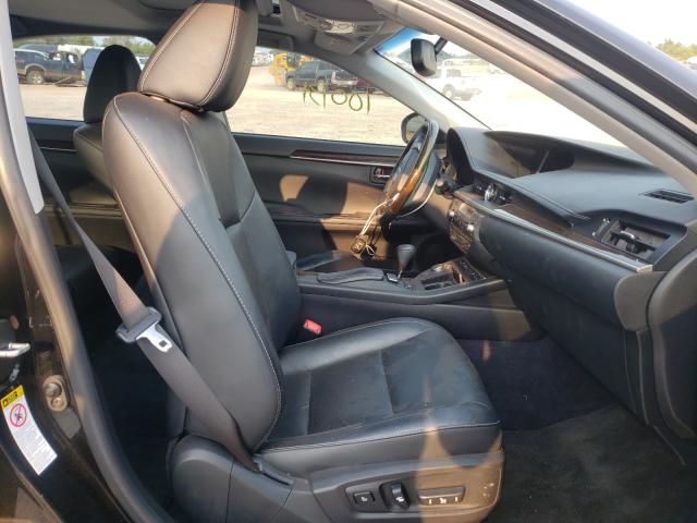 Photo 5 from auction – 2013 LEXUS ES 350 with VIN JTHBK1GG8D2057857