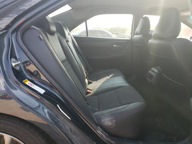 Photo 6 from auction – 2016 TOYOTA CAMRY LE with VIN 4T1BF1FK8GU608885