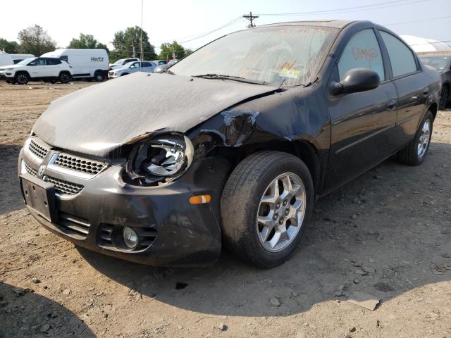 Photo 2 from auction – 2003 DODGE NEON SXT with VIN 1B3ES56C93D153196