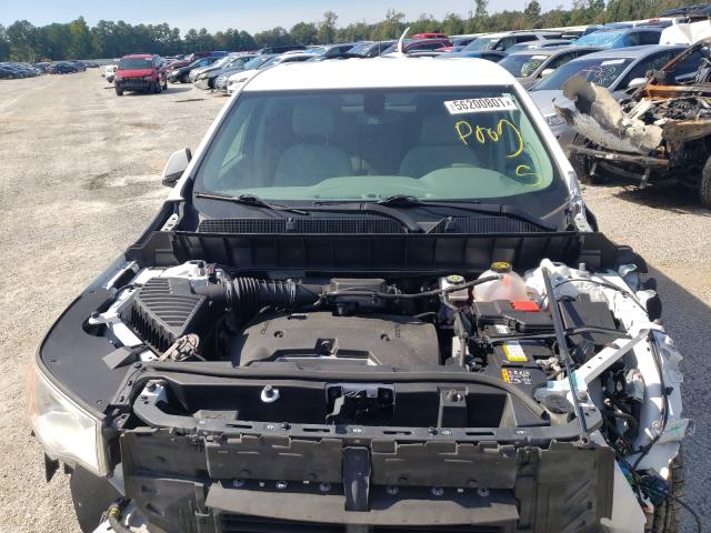 Photo 7 from auction – 2018 GMC ACADIA SLE with VIN 1GKKNKLA5JZ146079