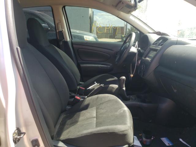 Photo 5 from auction – 2016 NISSAN VERSA S with VIN 3N1CN7APXGL915859