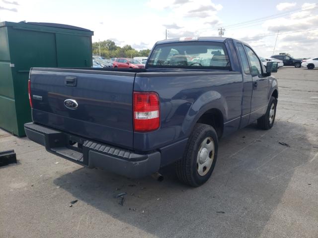 Photo 4 from auction – 2006 FORD F150 with VIN 1FTRF12246NB20048