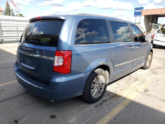 Photo 4 from auction – 2011 CHRYSLER TOWN & COU with VIN 2A4RR8DG0BR772505