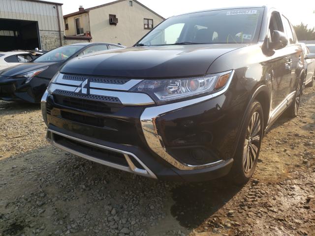 Photo 2 from auction – 2019 MITSUBISHI OUTLANDER with VIN JA4AD2A33KZ012908
