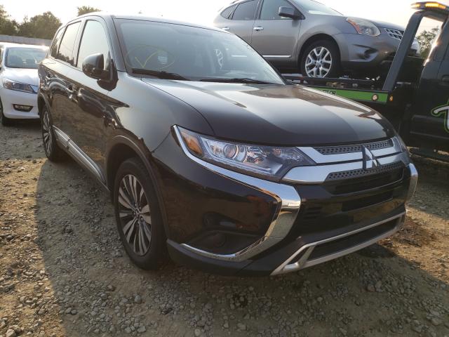 MITSUBISHI OUTLANDER 2019 with VIN JA4AD2A33KZ012908 - Photo from auction