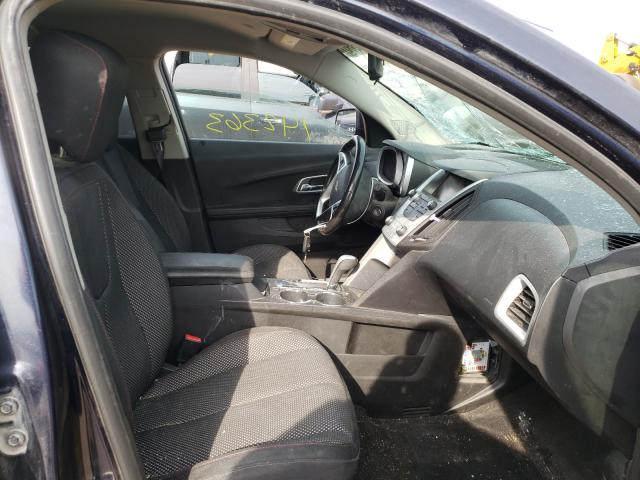 Photo 5 from auction – 2015 CHEVROLET EQUINOX LT with VIN 2GNALBEK6F6170100