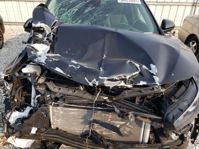 Photo 7 from auction – 2021 BUICK ENCORE GX with VIN KL4MMGSL4MB124296