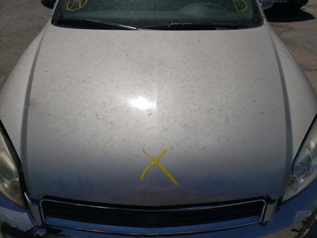 Photo 7 from auction – 2007 CHEVROLET IMPALA with VIN 2G1WU58R979143276