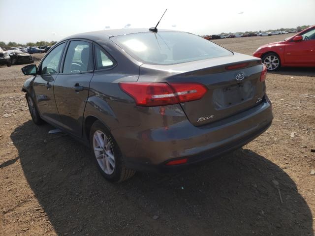 Photo 3 from auction – 2015 FORD FOCUS SE with VIN 1FADP3F27FL339469