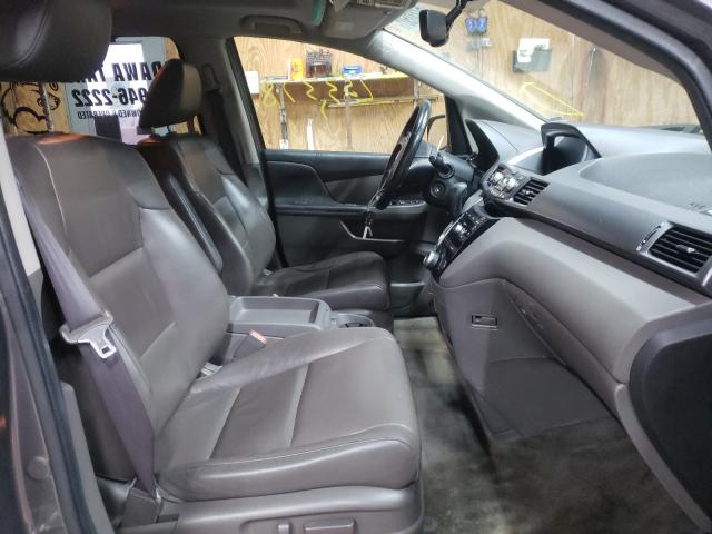 Photo 5 from auction – 2013 HONDA ODYSSEY EX with VIN 5FNRL5H60DB049565