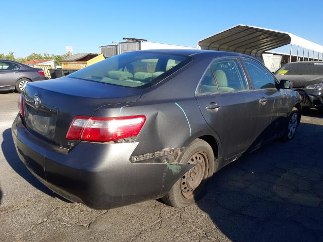 Photo 7 from auction – 2007 TOYOTA CAMRY CE with VIN 4T1BE46K37U510187