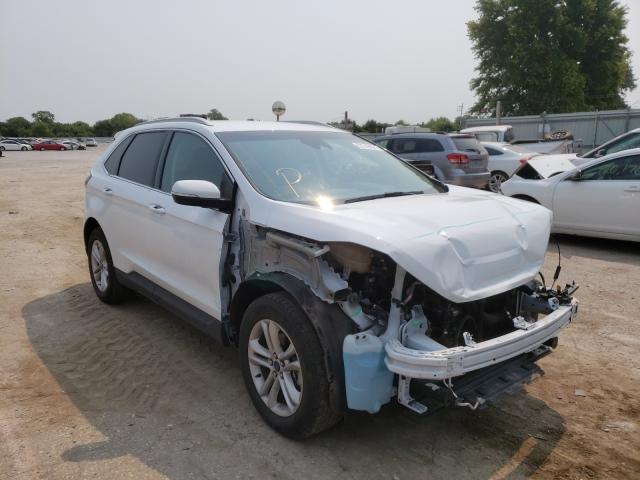 Photo 1 from auction – 2019 FORD EDGE SEL with VIN 2FMPK3J92KBB69330