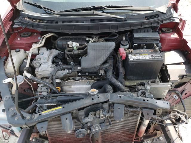 Photo 7 from auction – 2011 NISSAN ROGUE S with VIN JN8AS5MT9BW164092