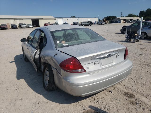 Photo 3 from auction – 2004 FORD TAURUS SES with VIN 1FAFP55U24G198825