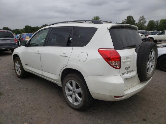 Photo 3 from auction – 2008 TOYOTA RAV4 LIMIT with VIN JTMBK31V285049875