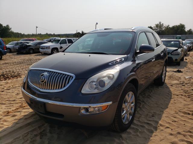 Photo 2 from auction – 2012 BUICK ENCLAVE with VIN 5GAKRCED9CJ344597