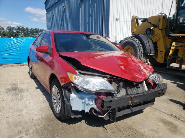 TOYOTA CAMRY L 2014 with VIN 4T1BF1FK2EU847944 - Photo from auction
