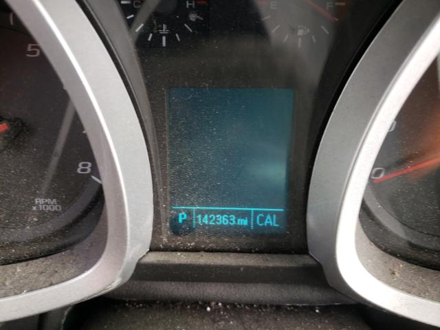 Photo 8 from auction – 2015 CHEVROLET EQUINOX LT with VIN 2GNALBEK6F6170100