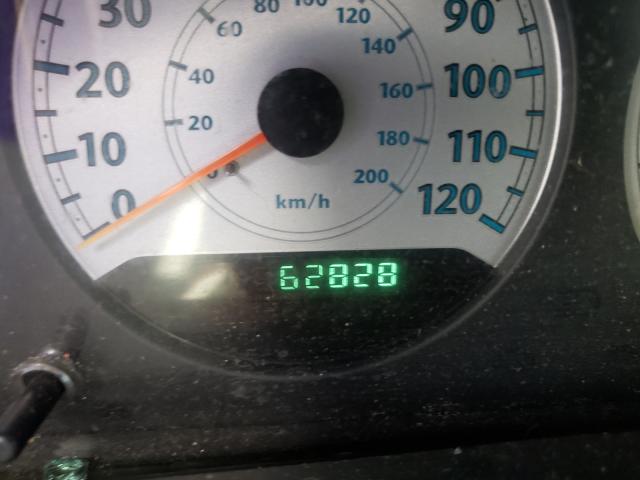 Photo 8 from auction – 2007 CHRYSLER TOWN & COU with VIN 2A4GP54L47R167614