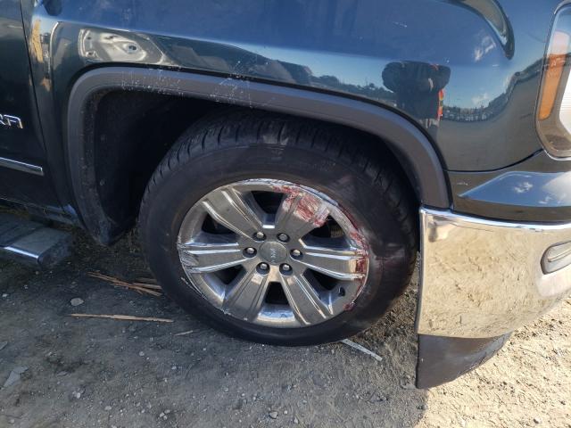 Photo 9 from auction – 2018 GMC SIERRA with VIN 3GTU2NECXJG171234