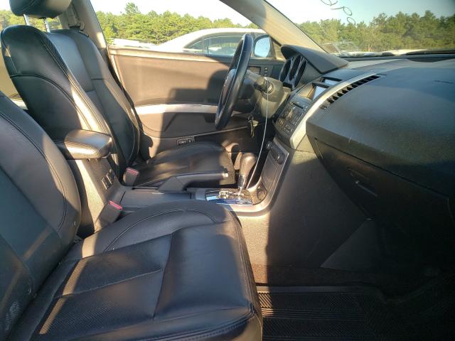 Photo 5 from auction – 2007 NISSAN MAXIMA with VIN 1N4BA41E07C842116