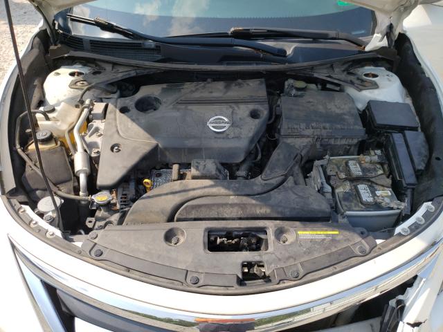 Photo 7 from auction – 2015 NISSAN ALTIMA 2.5 with VIN 1N4AL3AP0FN362291