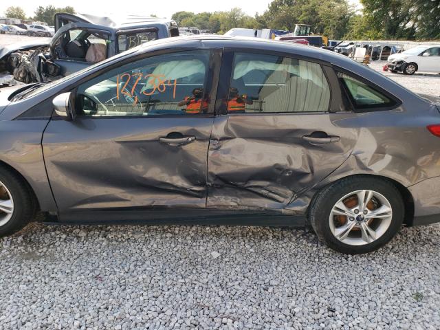 Photo 9 from auction – 2014 FORD FOCUS SE with VIN 1FADP3F28EL306396