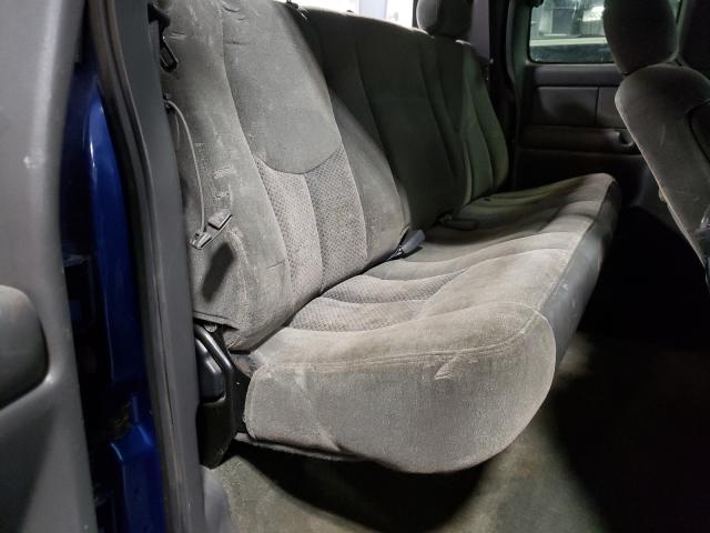 Photo 6 from auction – 2003 CHEVROLET SILVERADO with VIN 1GCHK29G23E248430