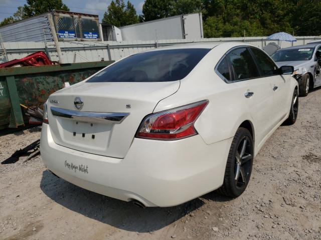 Photo 4 from auction – 2015 NISSAN ALTIMA 2.5 with VIN 1N4AL3AP0FN362291