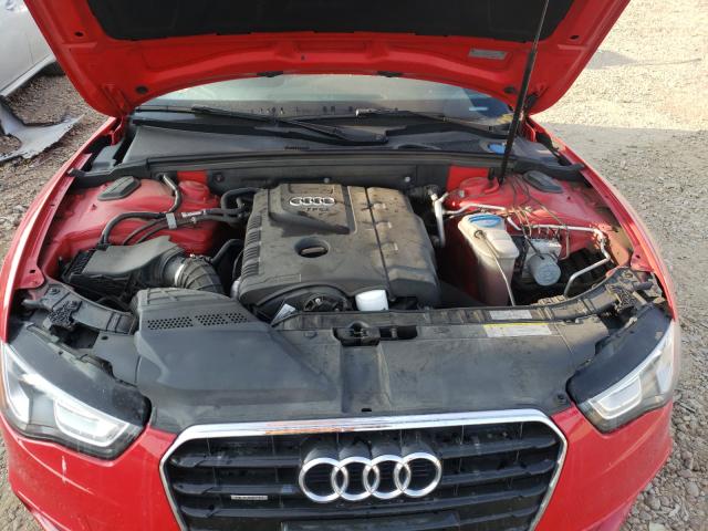 Photo 7 from auction – 2013 AUDI A5 PRESTIG with VIN WAUWFAFR3DA009955